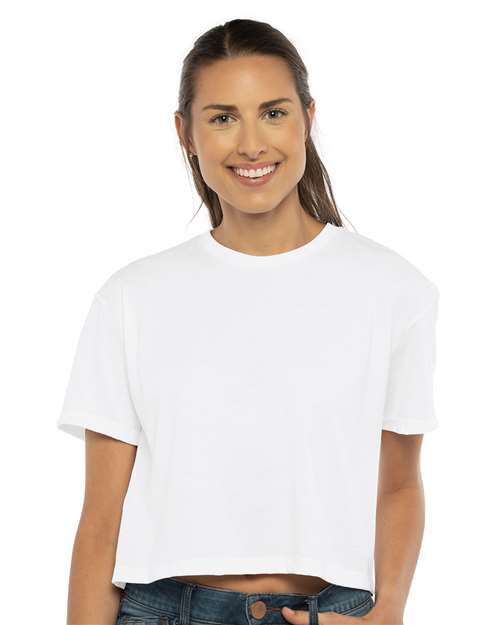 CREATE YOUR OWN - CROP TOP