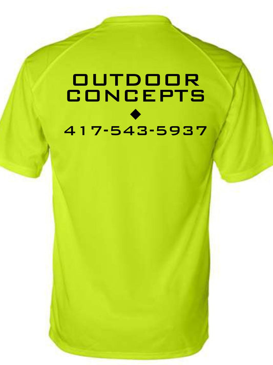 OUTDOOR CONCEPT SHIRTS