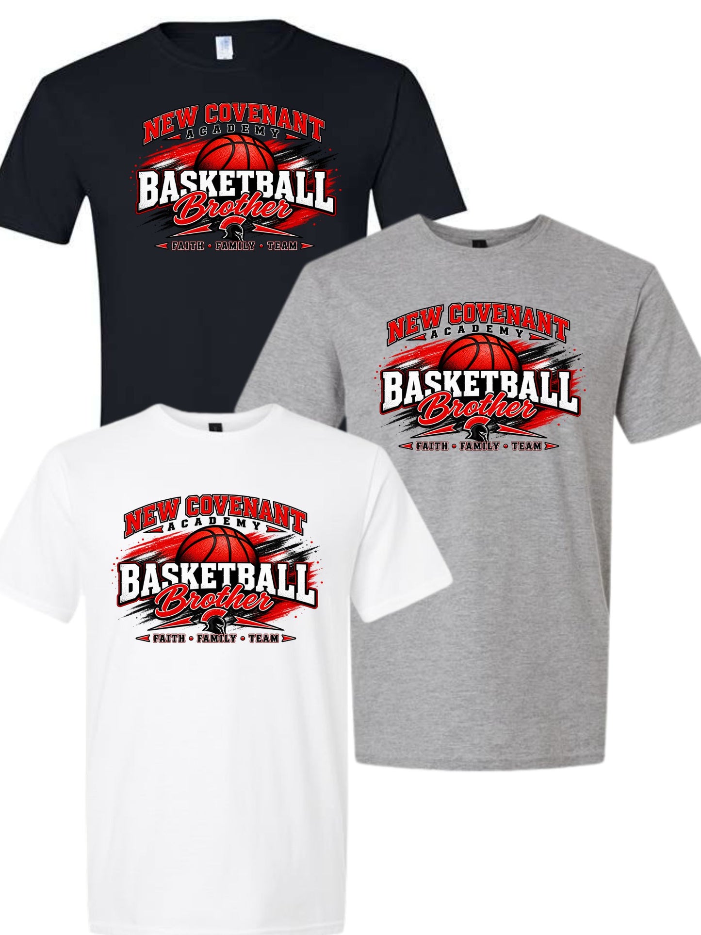 NCA BROTHER SHORT SLEEVE SHIRT