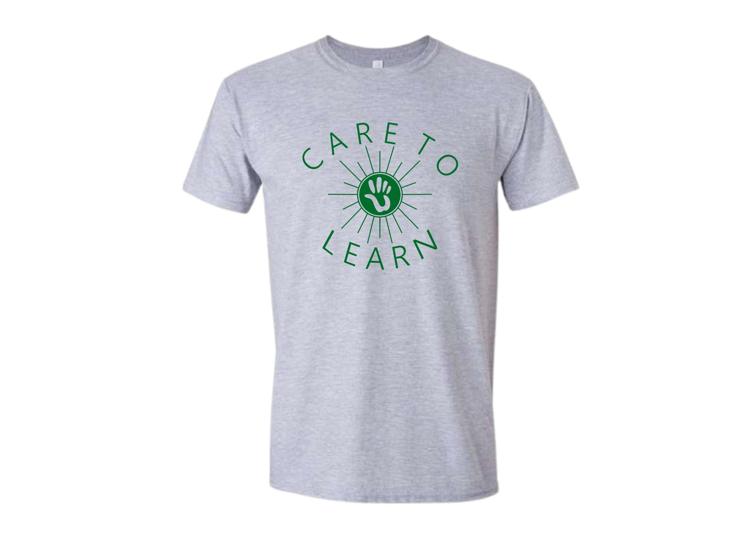 CARE TO LEARN GILDAN YOUTH & UNISEX SHIRT