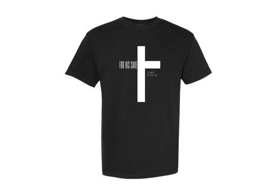 FOR HIS SAKE SHORT SLEEVE SHIRT