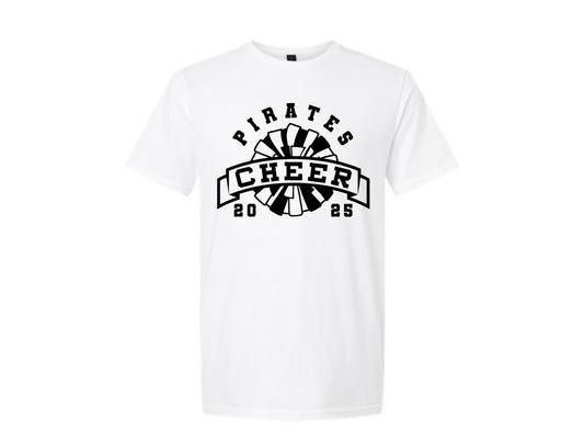 PIRATE CHEER 2025 SHIRT