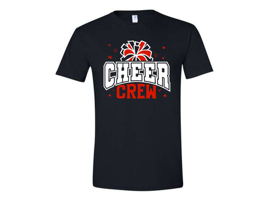 PIRATE CHEER CREW SHIRT