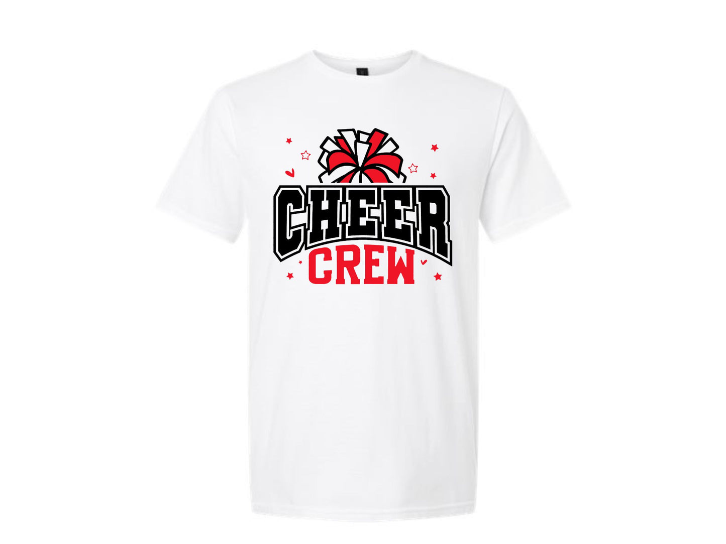 PIRATE CHEER CREW SHIRT