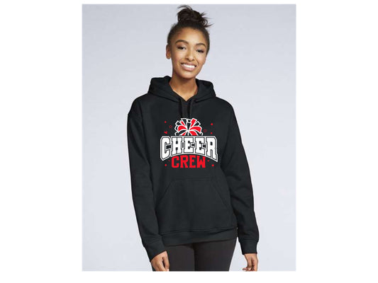 PIRATES CHEER CREW HOODIE