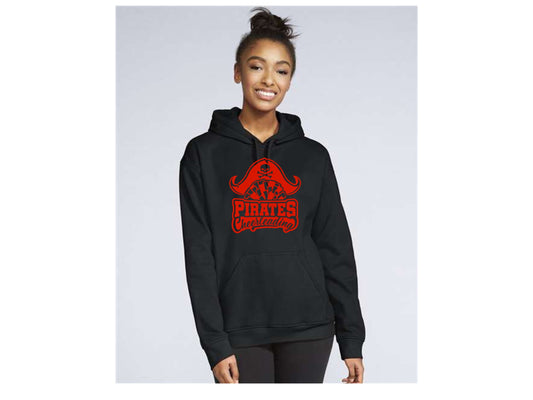 PIRATES CHEERLEADING HOODIE