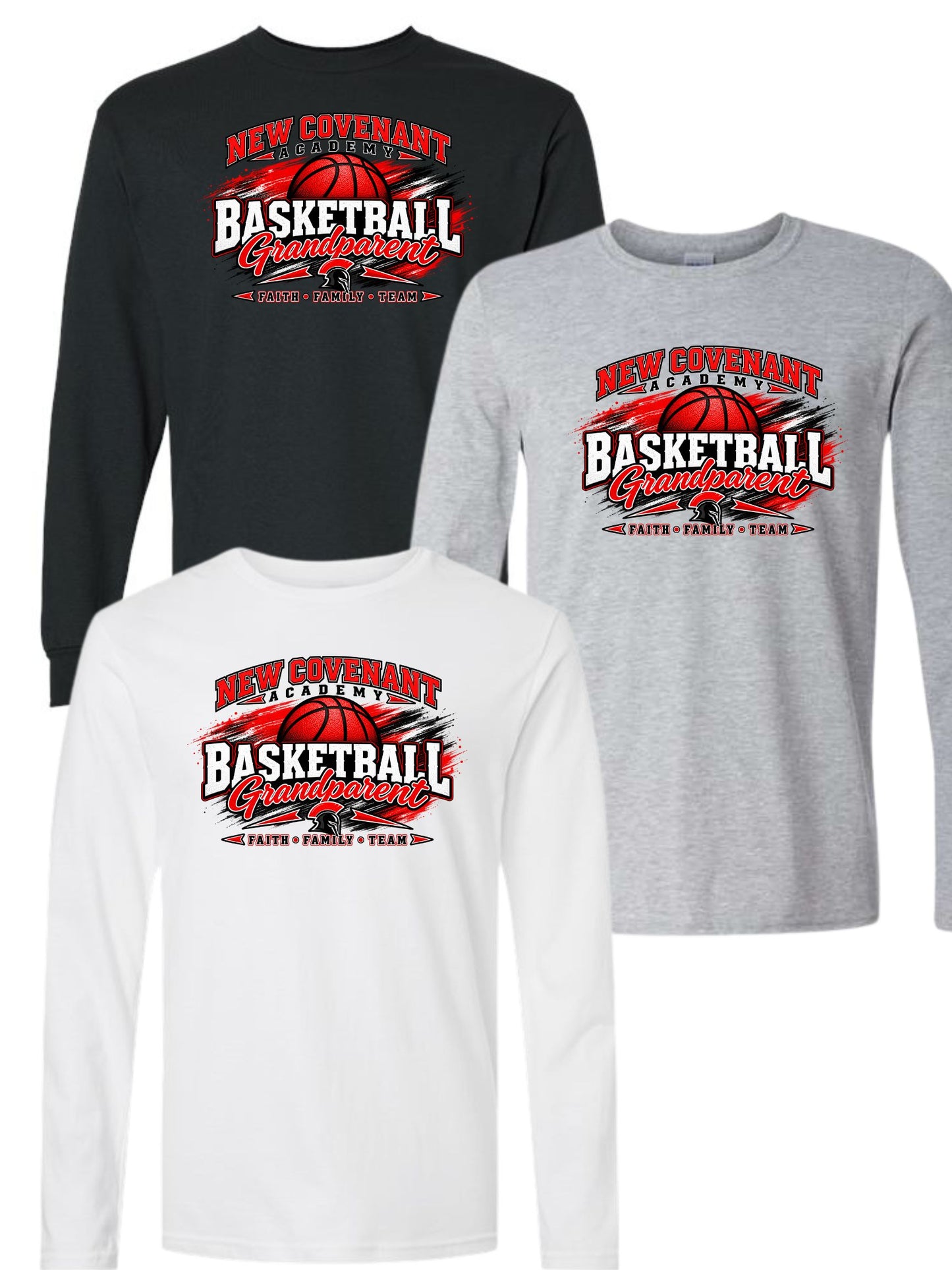 NCA GRANDPARENT LONG SLEEVE