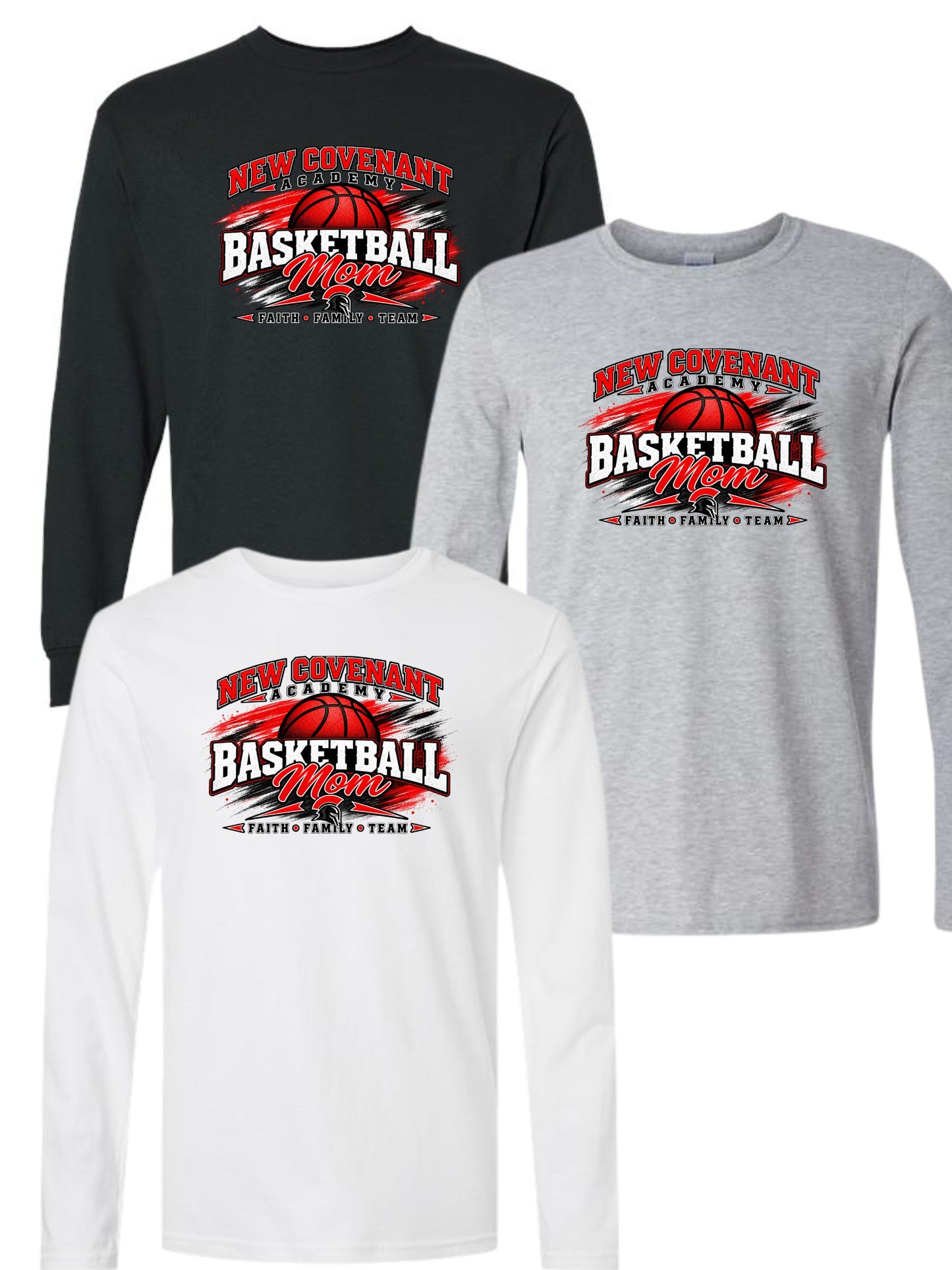 NCA MOM LONG SLEEVE