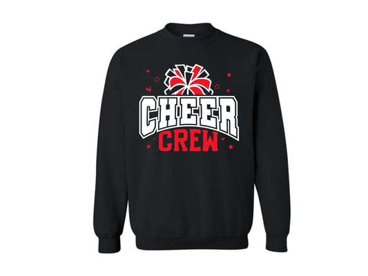 PIRATES CHEER CREW SWEATSHIRT