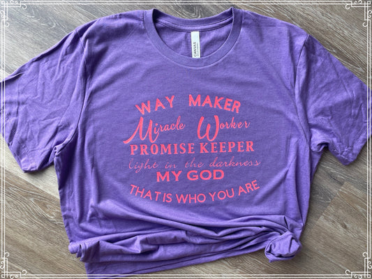 Way Maker