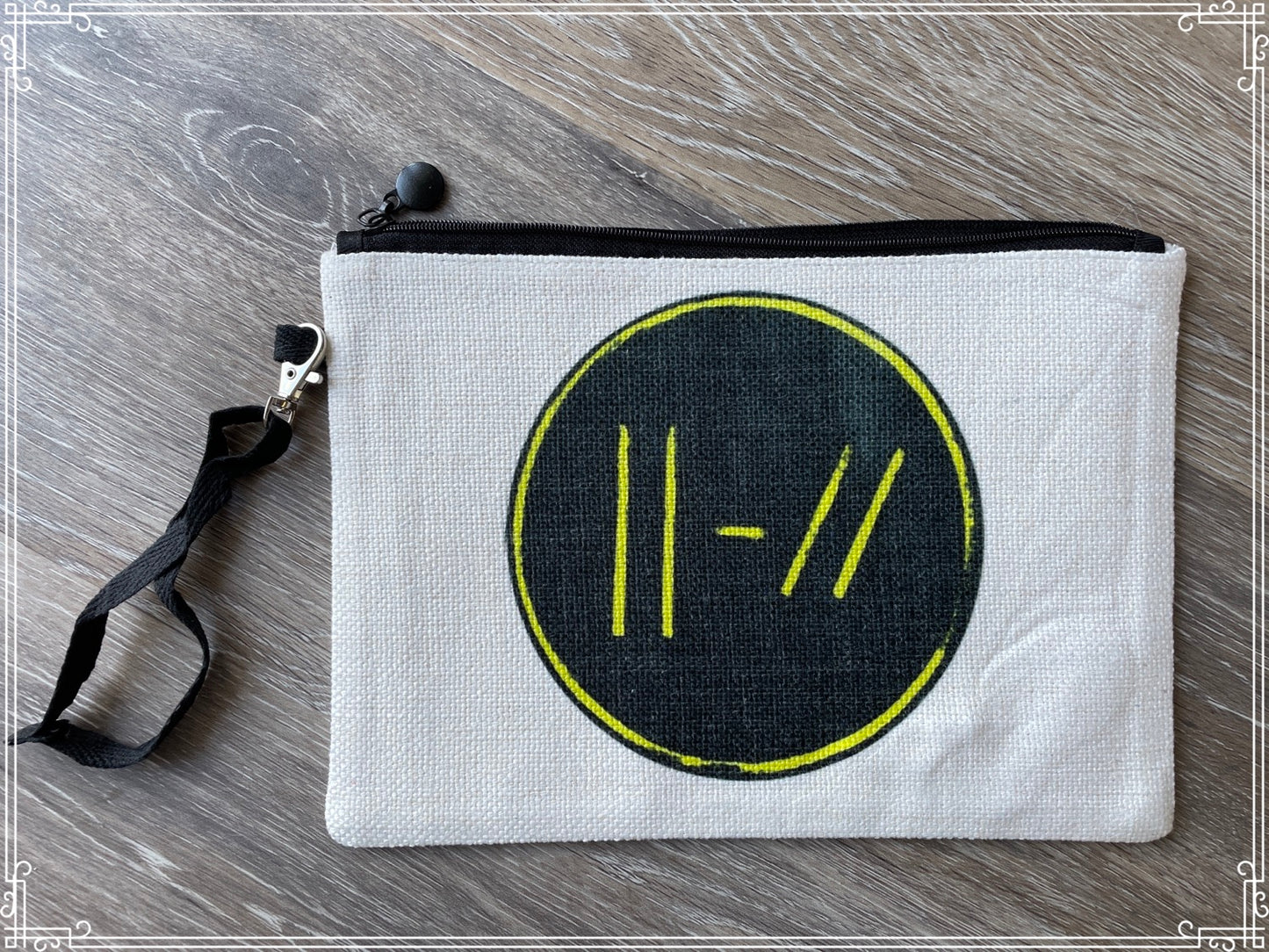 Custom Make up bag for cosmetics or storage pouch