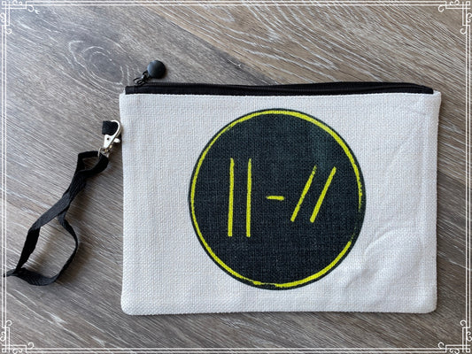 Custom Make up bag for cosmetics or storage pouch
