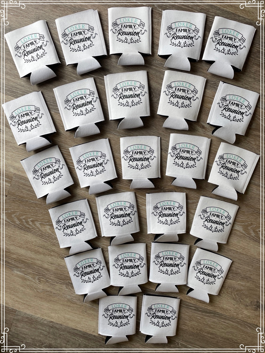 Custom Koozies