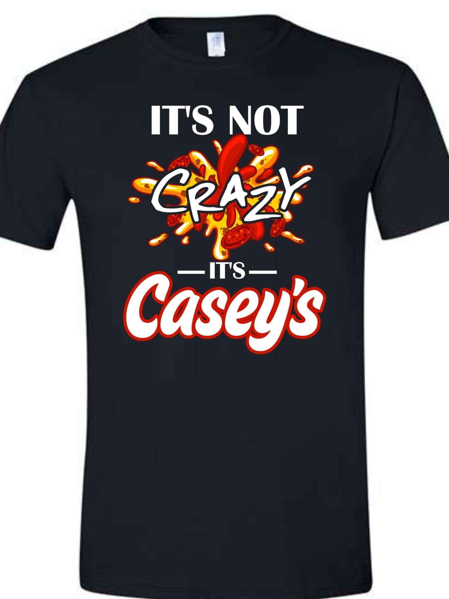 It's not crazy it's Casey's