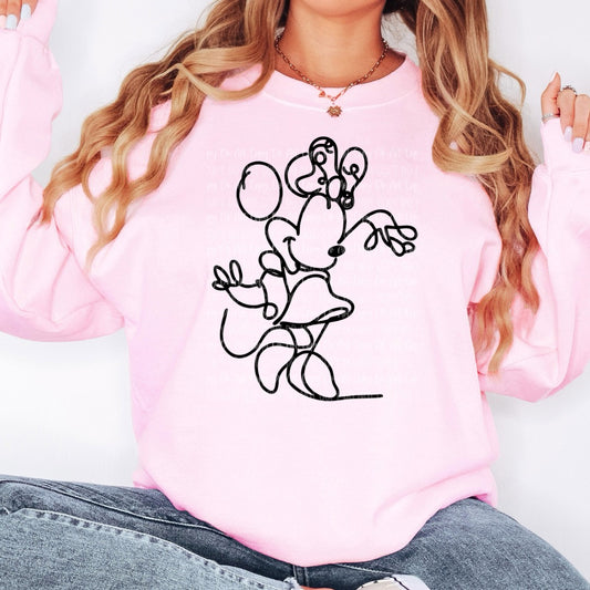 WED SHIRT SPECIAL - MINNIE