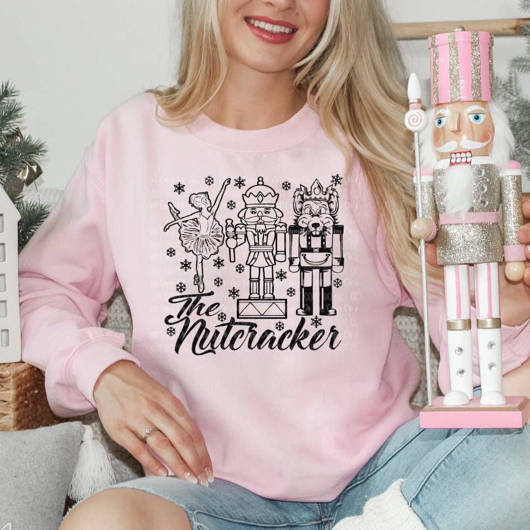 WED SHIRT SPECIAL - THE NUTCRACKER