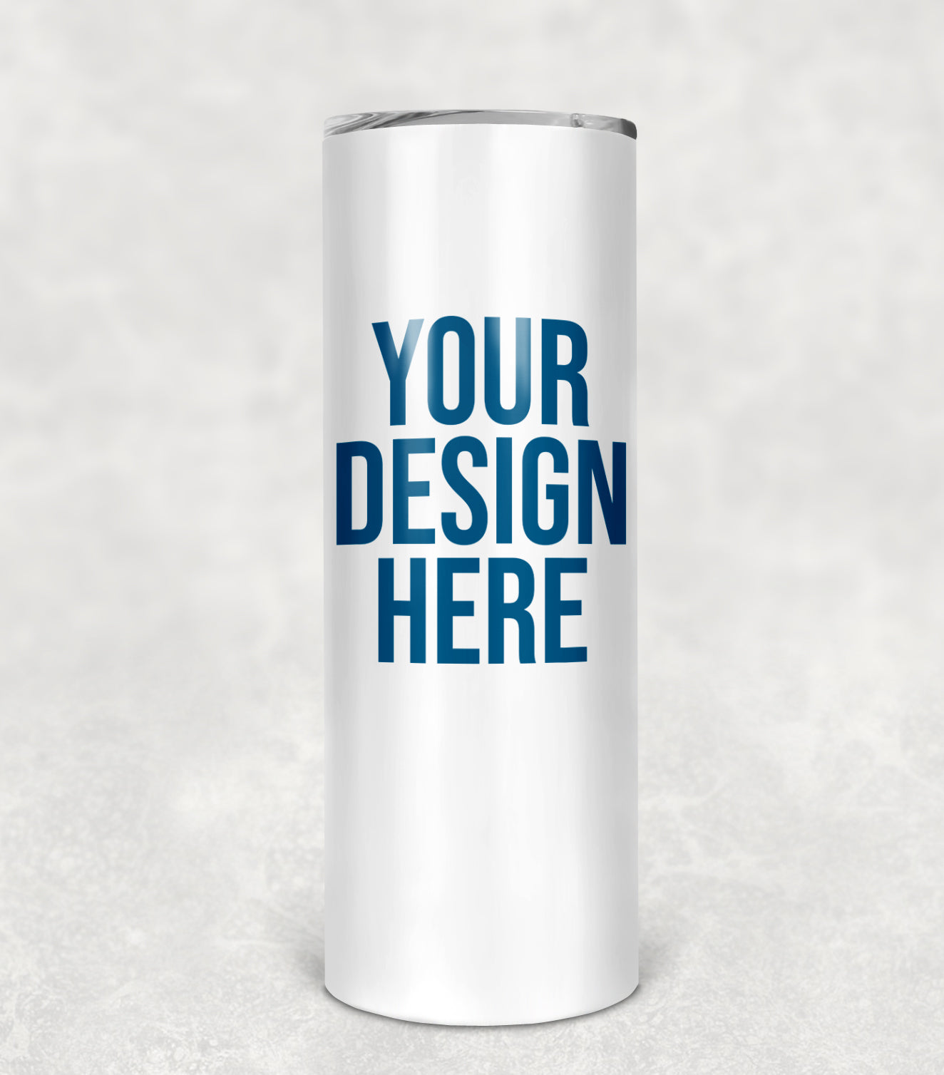 Custom sublimation tumblers