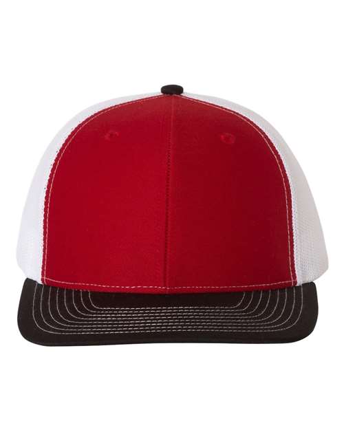 ASH GROVE EMBROIDERED RICHARDSON 112 HATS