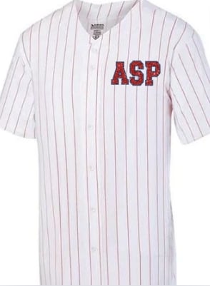 ASP, MAMA, CUSTOM BACK JERSEYS