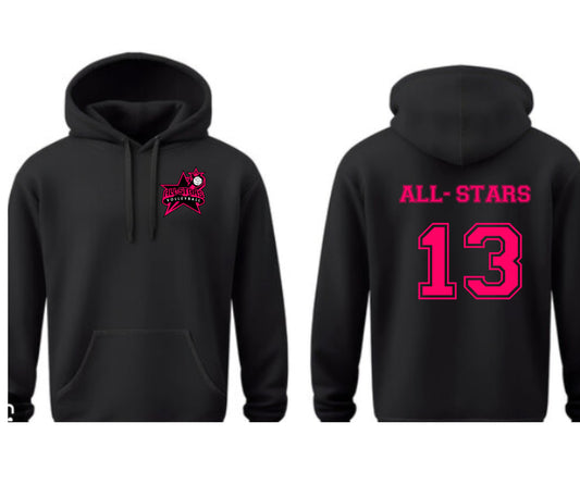 ALL STAR VOLLEYBALL HOODIE