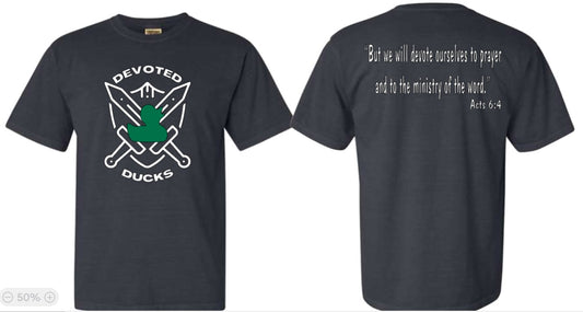 DEVOTED DUCKS COMFORT COLOR SHIRT