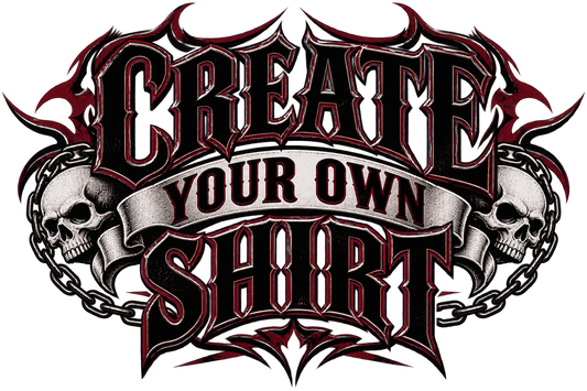 CREATE YOUR OWN SHIRT