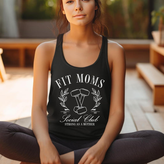 Fit Mom's social club fit as a mother