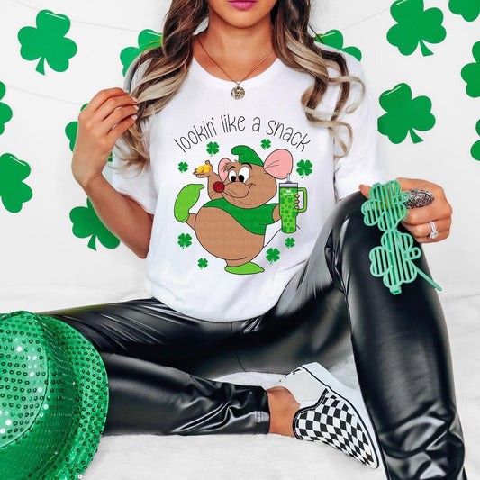 Looking like a snack St. Patrick's Day