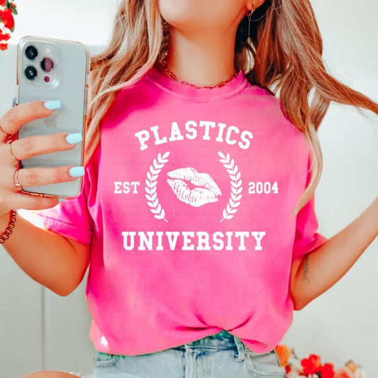 Plastic university