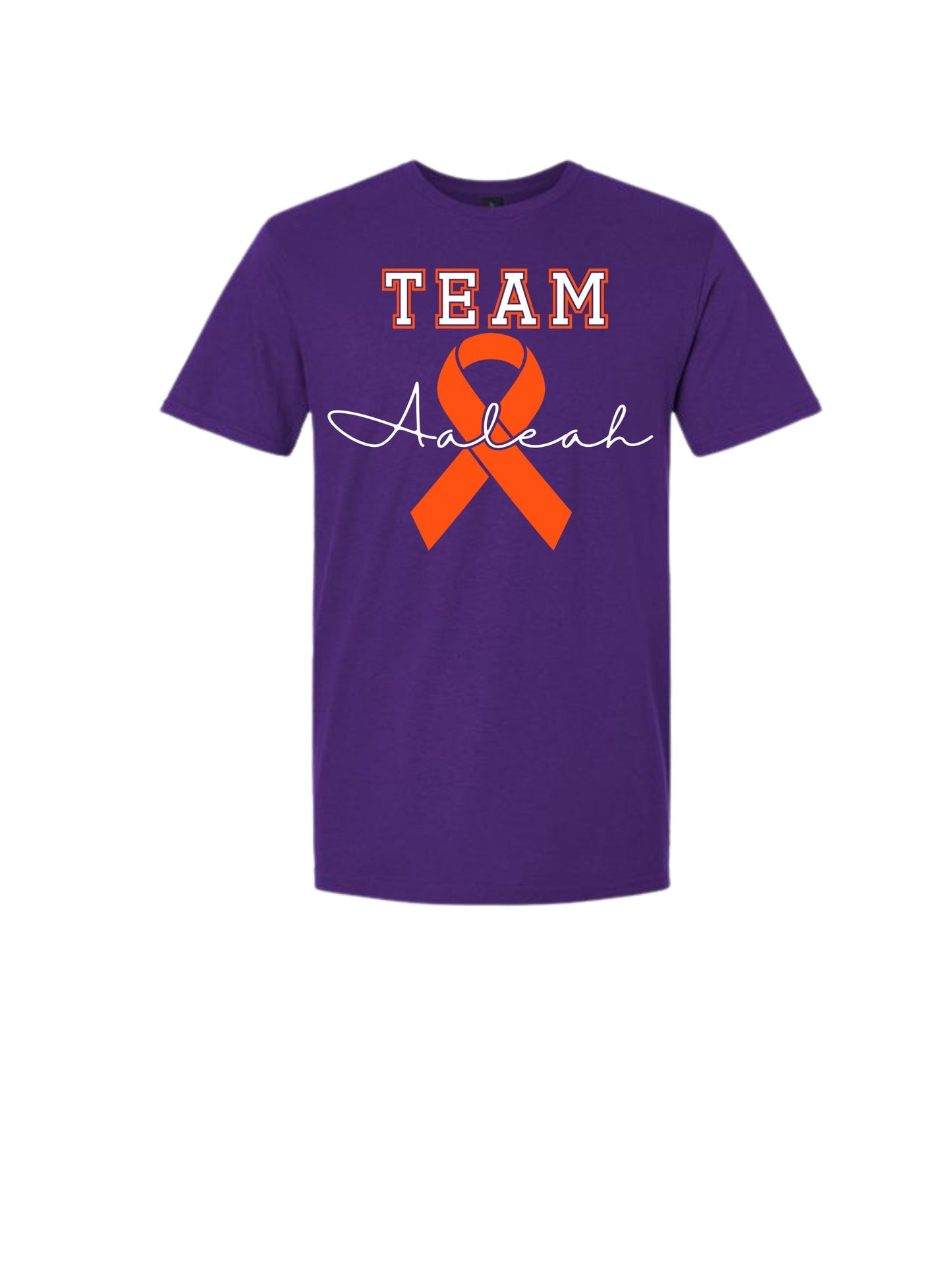 TEAM AALEAH SHIRTS