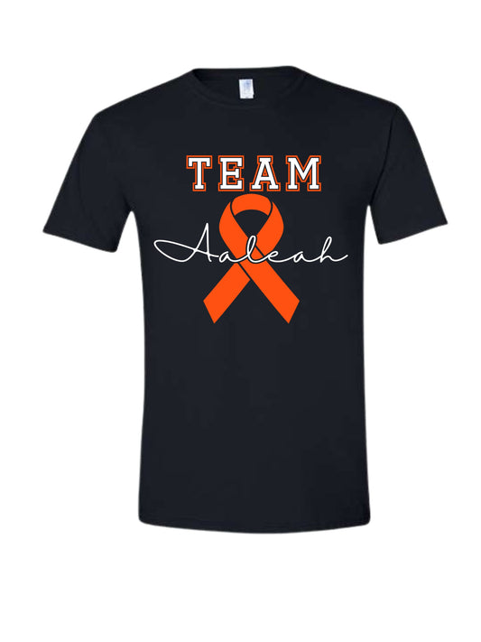 TEAM AALEAH SHIRTS