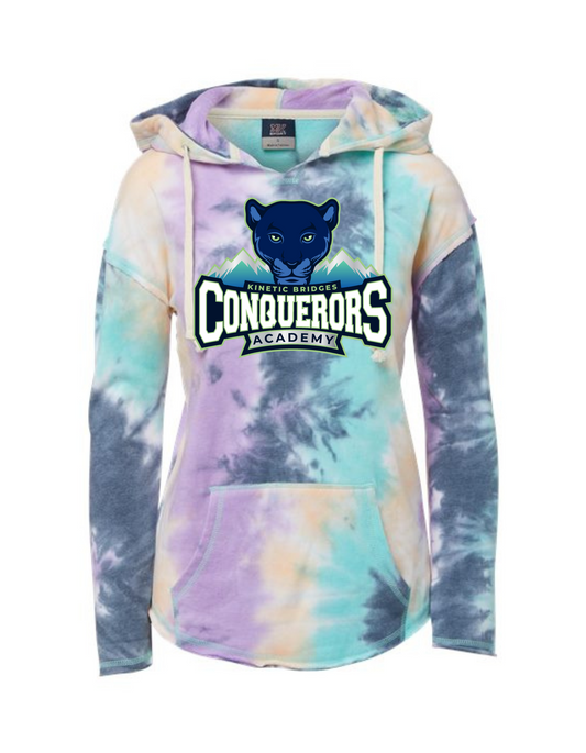 TIE DYE LIGHT KBA HOODIE