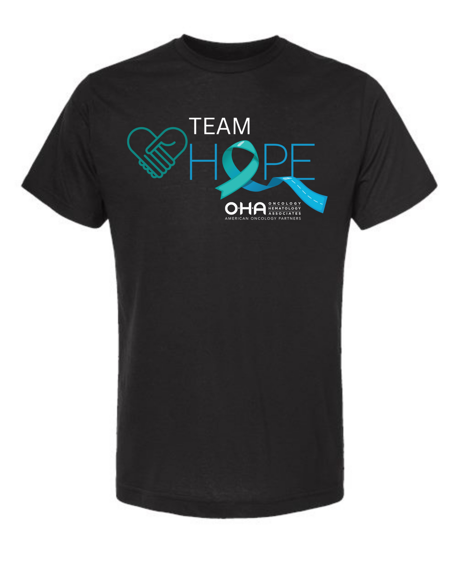 TEAM HOPE PINK SHIRT