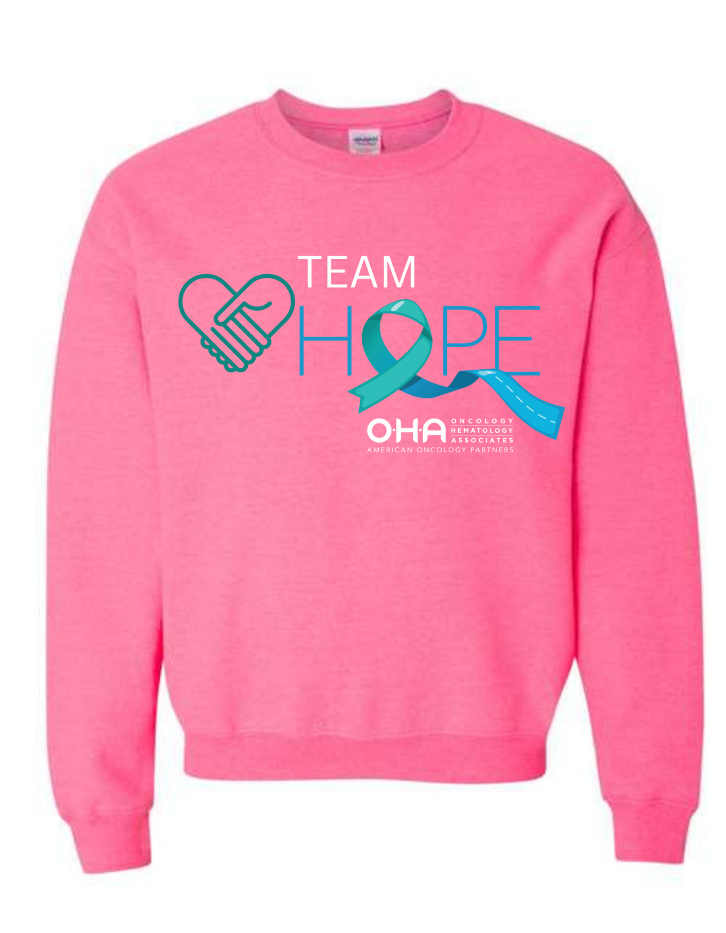 TEAM HOPE SWEATSHIRT