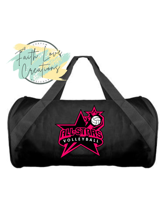 Liberty Bags Barrel Duffel-ALLSTAR