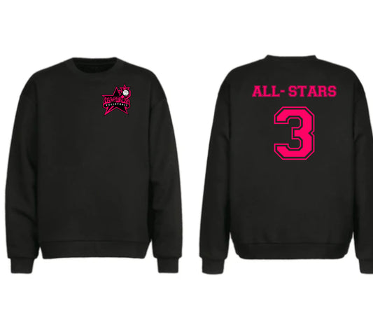 ALL STAR VOLLEYBALL SWEATSHIRT