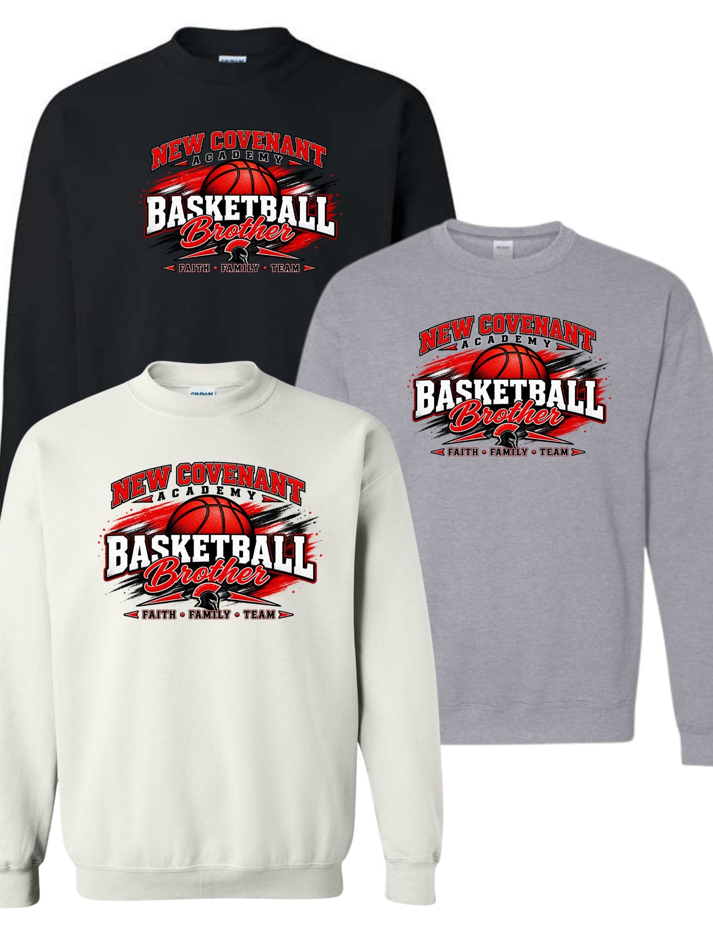 NCA BROTHER SWEATSHIRT