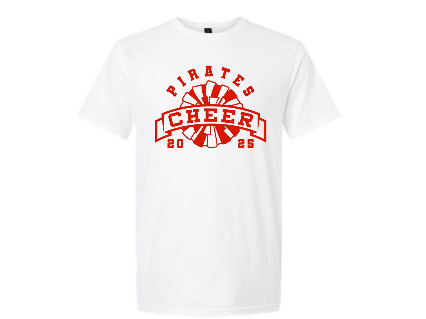 PIRATE CHEER 2025 SHIRT