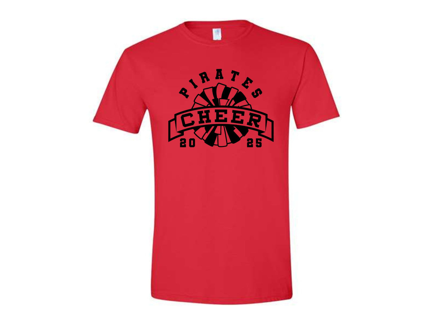 PIRATE CHEER 2025 SHIRT