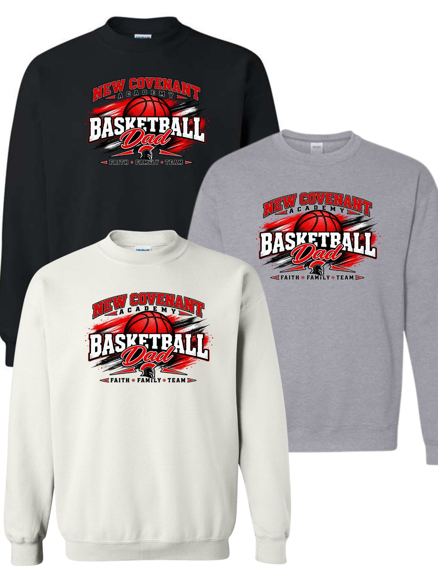 NCA DAD SWEATSHIRT