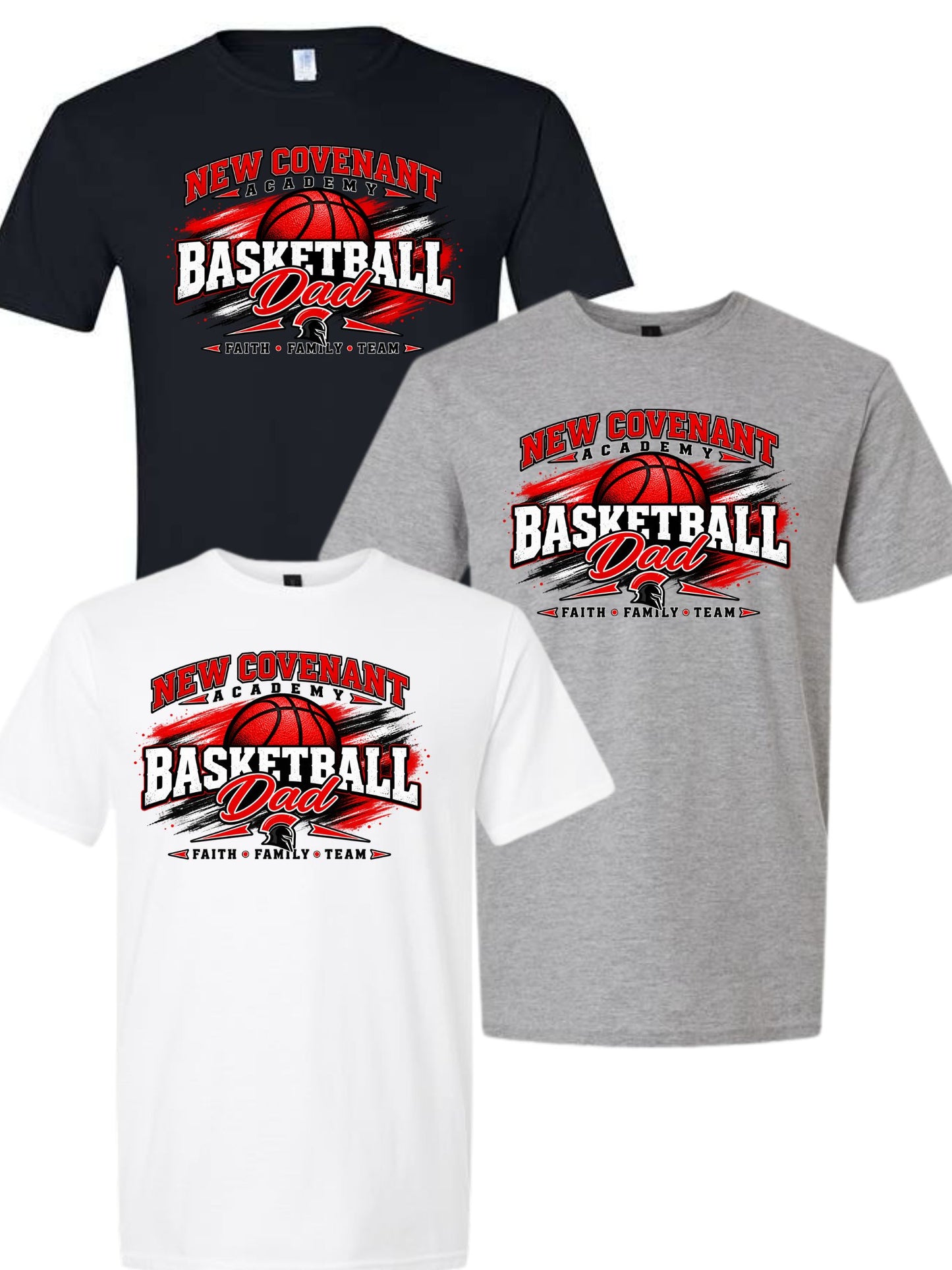 NCA DAD SHORT SLEEVE SHIRT