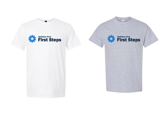 ABILITIES FIRST FIRST STEPS