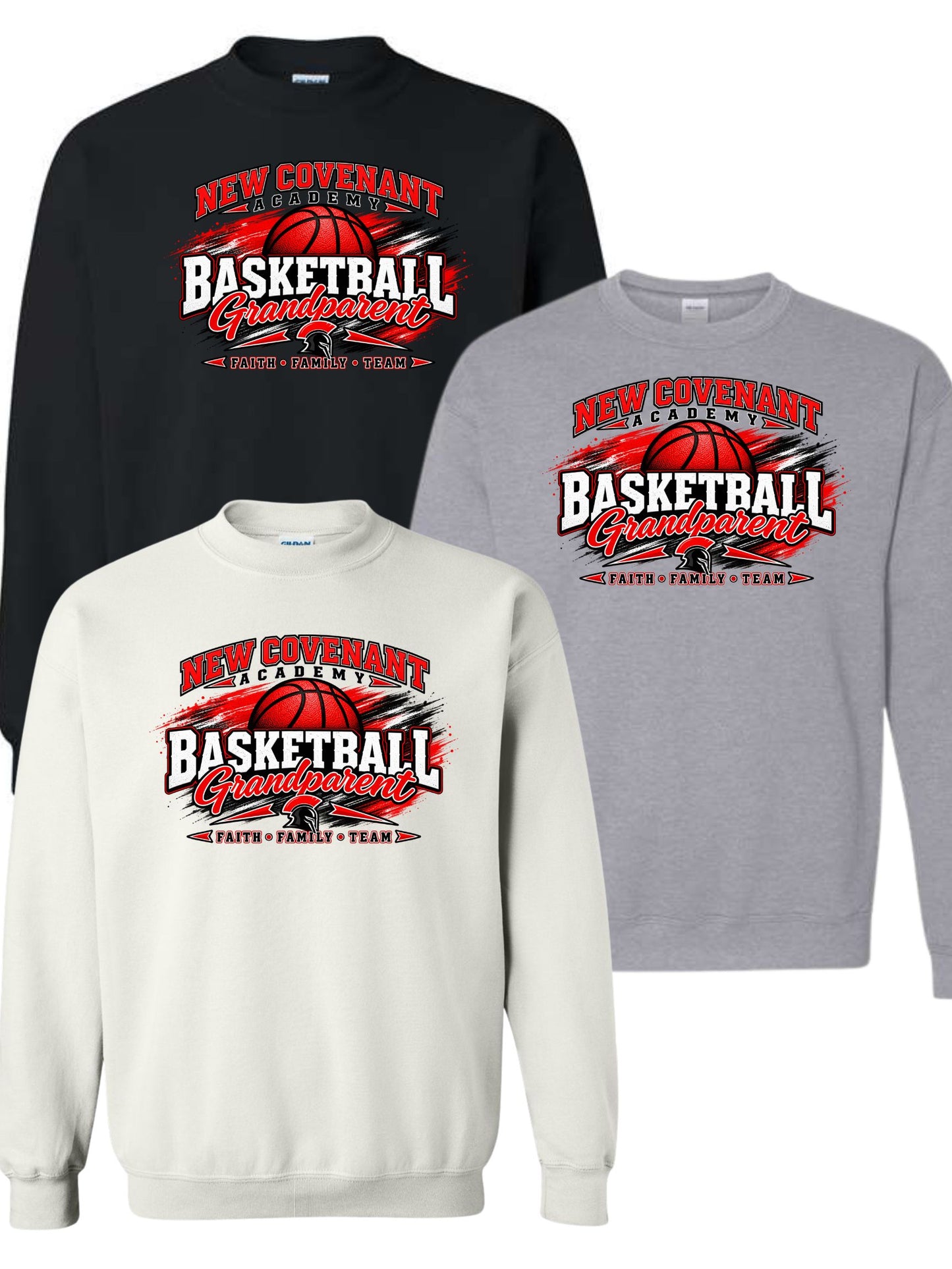 NCA GRANDPARENT SWEATSHIRT