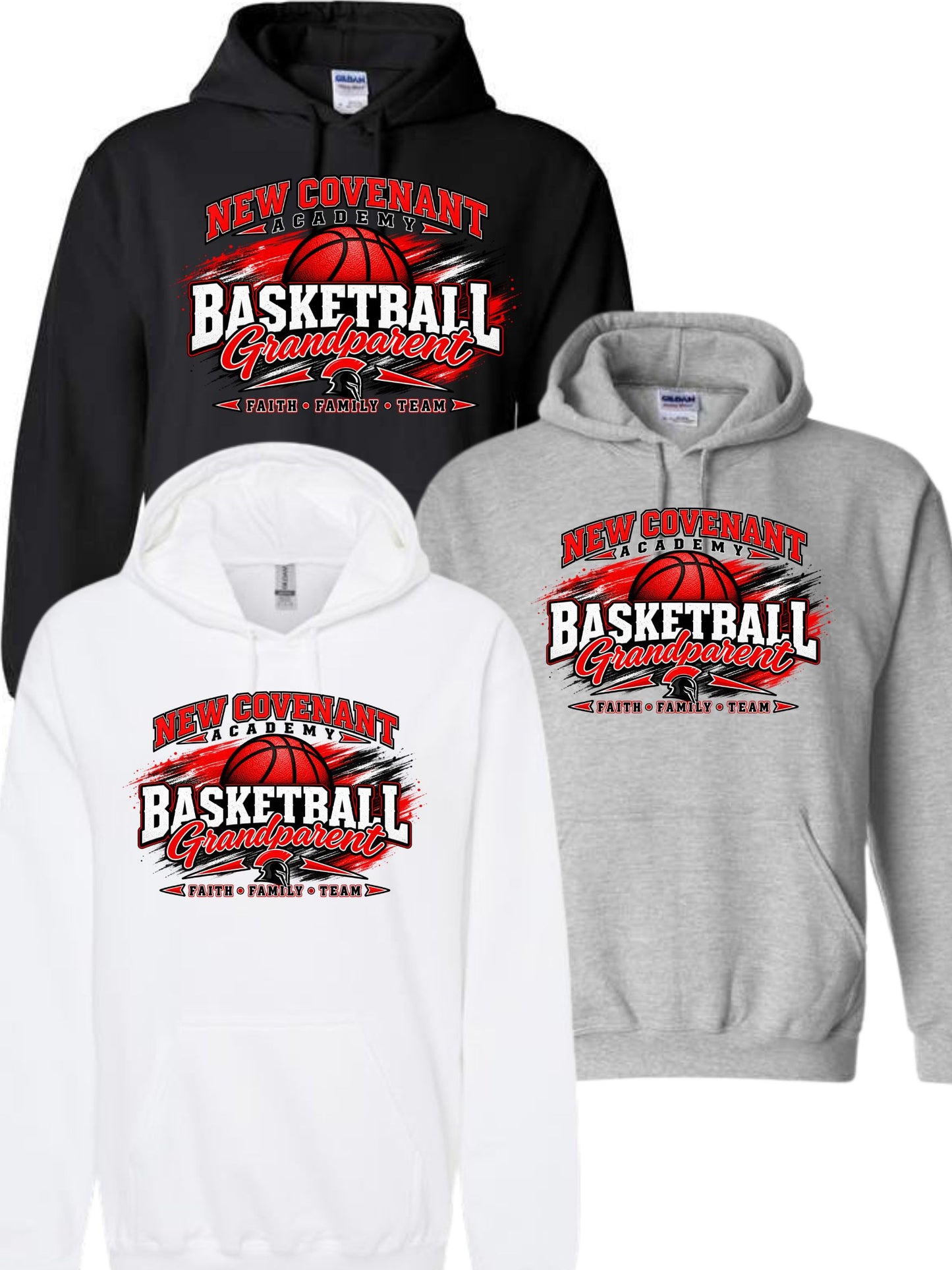 NCA GRANDPARENTS HOODIE