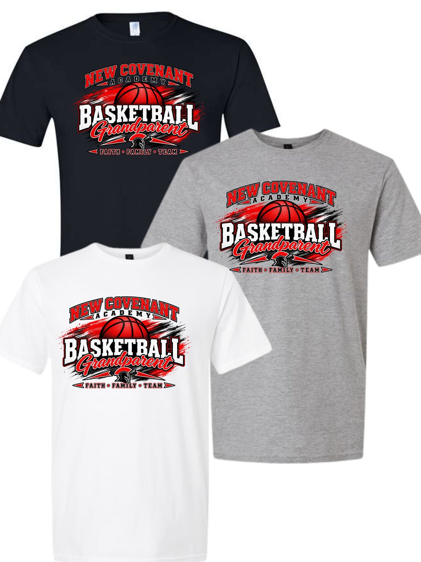NCA GRANDPARENT SHORT SLEEVE SHIRT