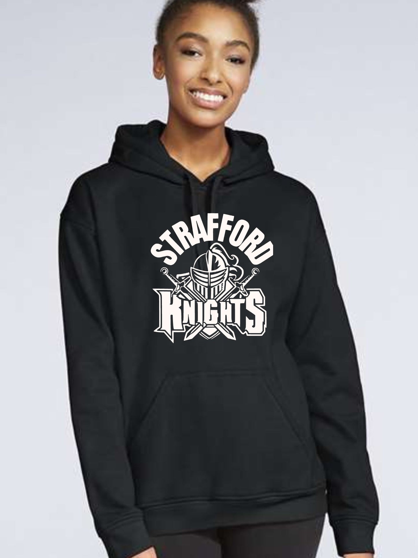 STRAFFORD KNIGHTS -HOODIE