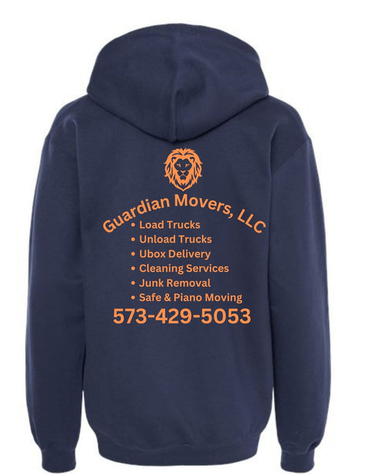 GUARDIAN MOVERS HOODIE