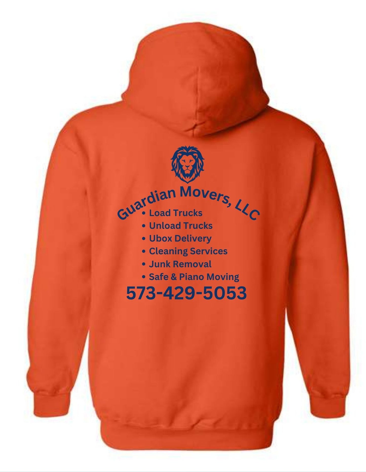 GUARDIAN MOVERS HOODIE