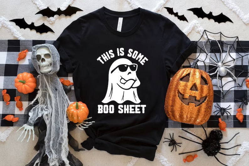 This is some boo sheet