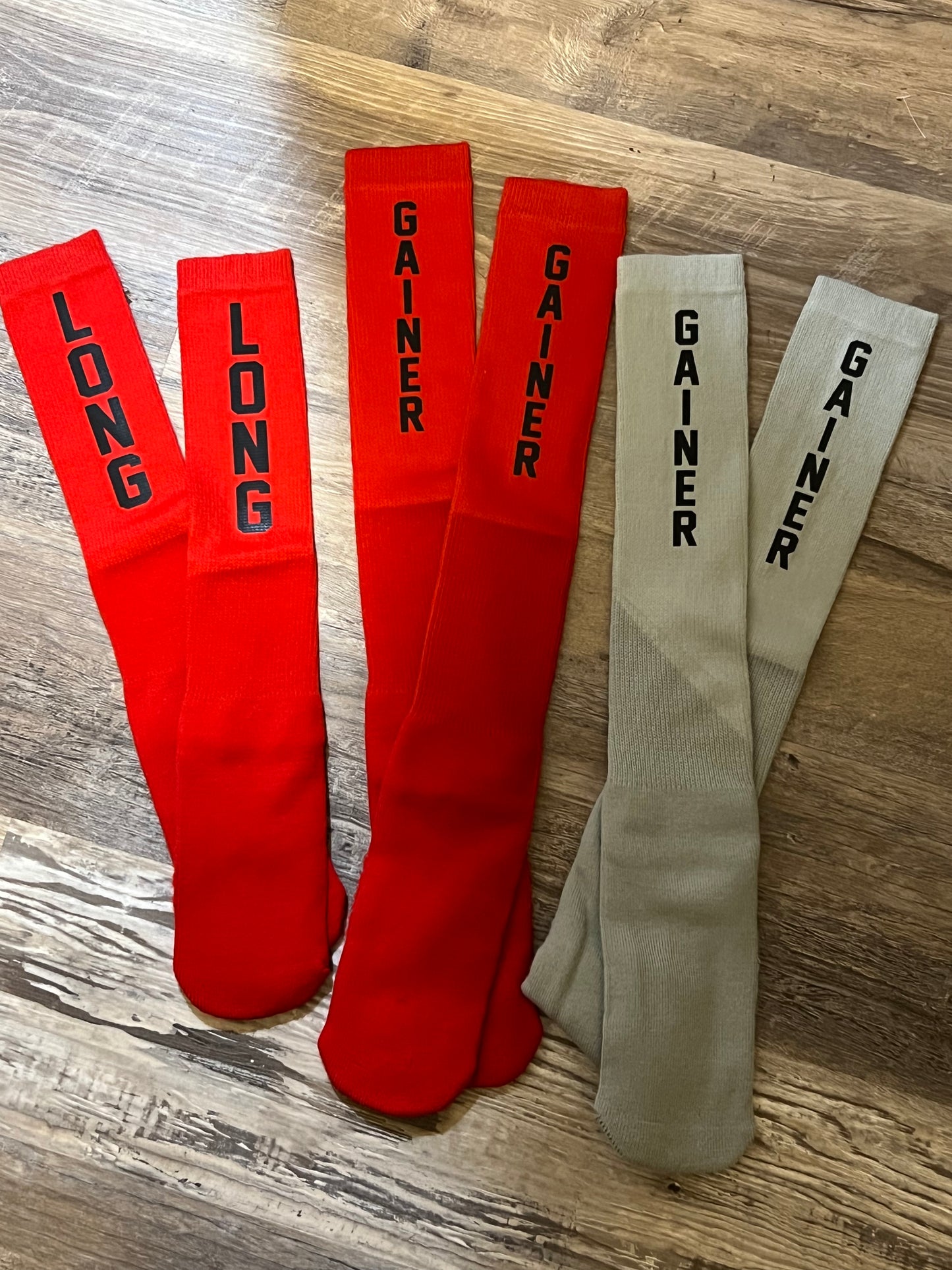 Custom Sport socks